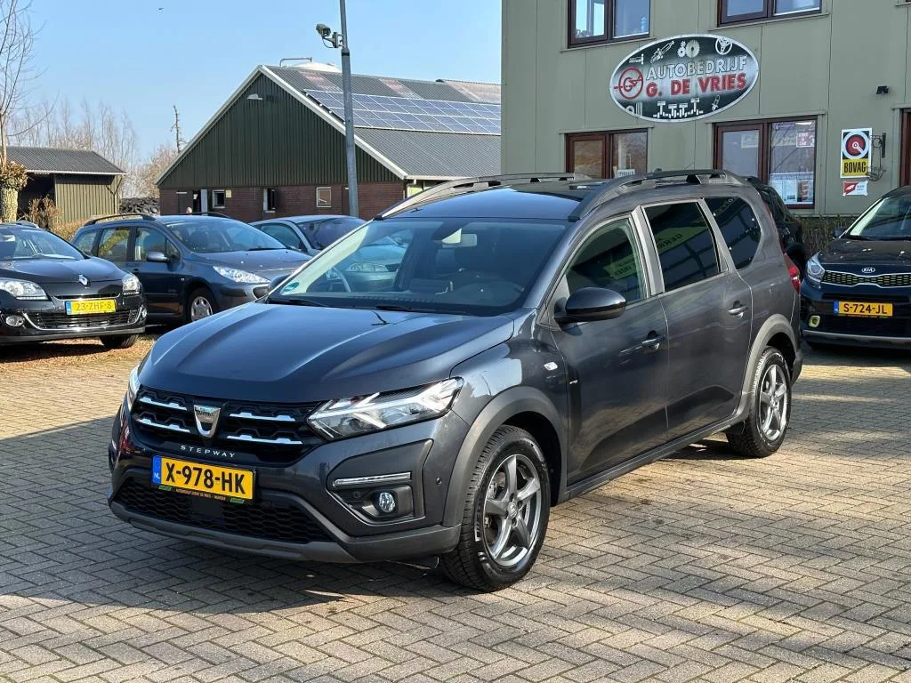 Dacia Jogger (2022) — foto 1