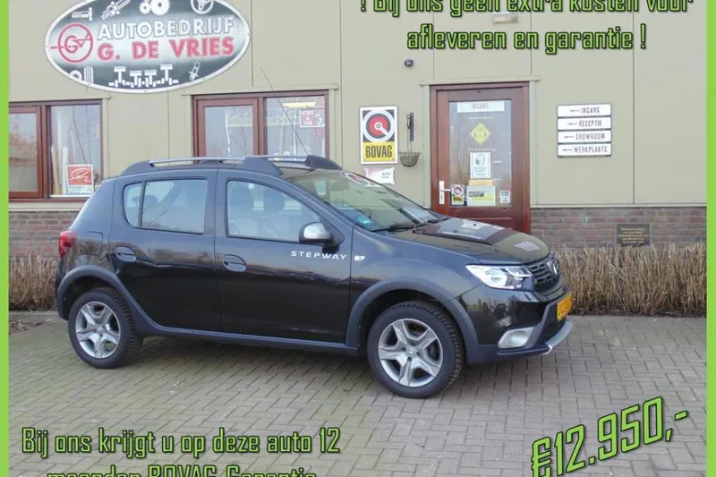 Dacia Sandero (2018)