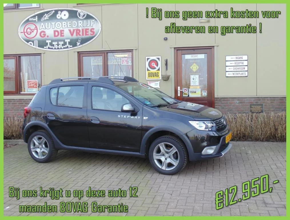 Dacia Sandero (2018) — foto 1