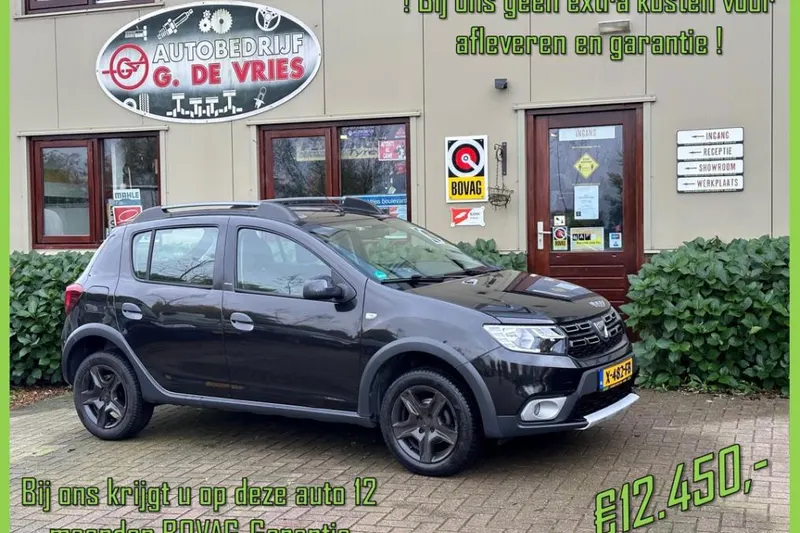 Dacia Sandero (2018)