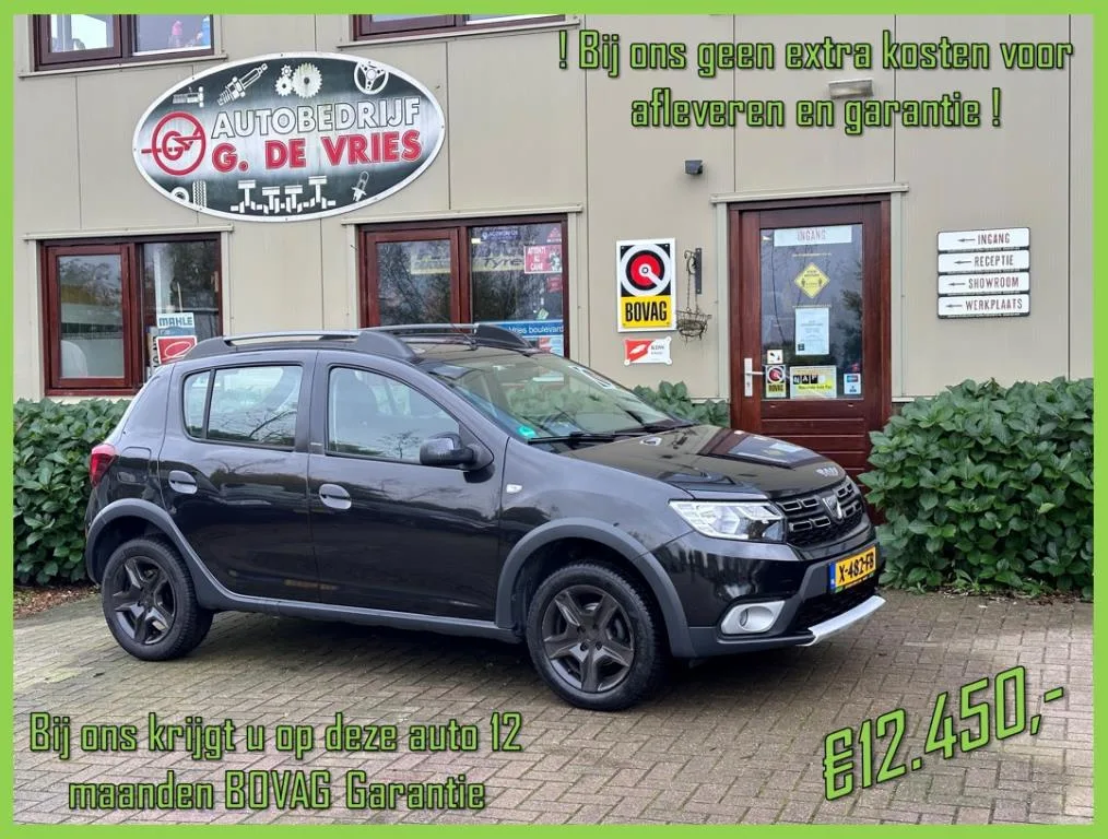 Dacia Sandero (2018) — foto 1