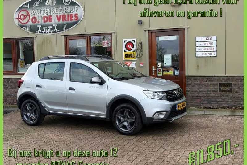 Dacia Sandero (2020)