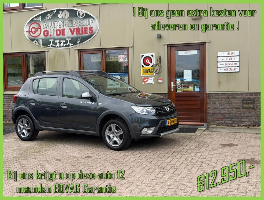 Dacia Sandero (2020) — foto 1