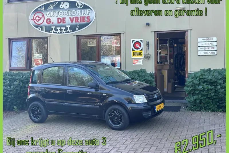 Fiat Panda (2007)