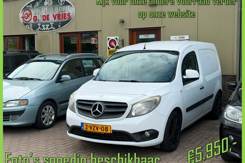 Mercedes-Benz Citan (2012)