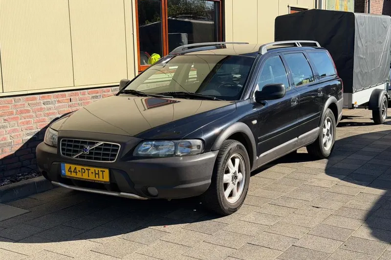 Volvo XC70 (2004)