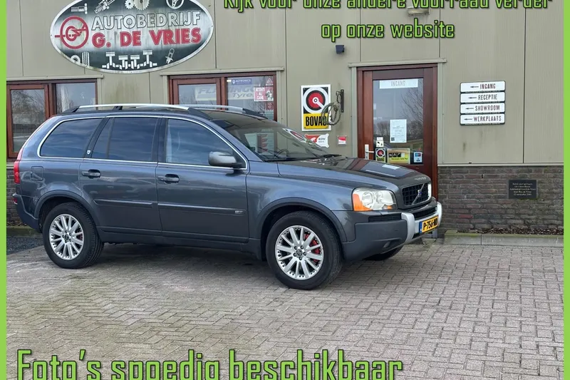 Volvo XC90 (2005)