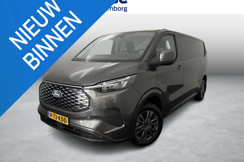 Ford E-Transit (2024)