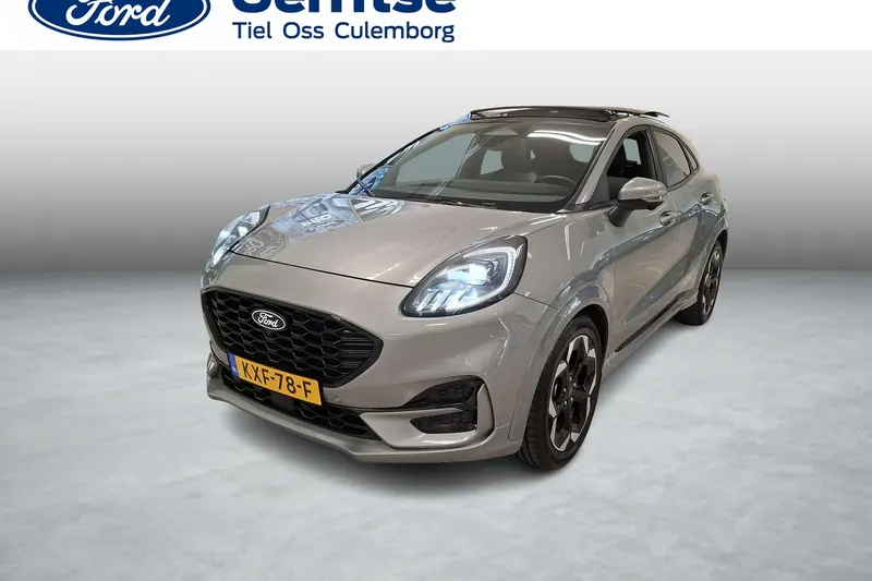 Ford Puma (2025)