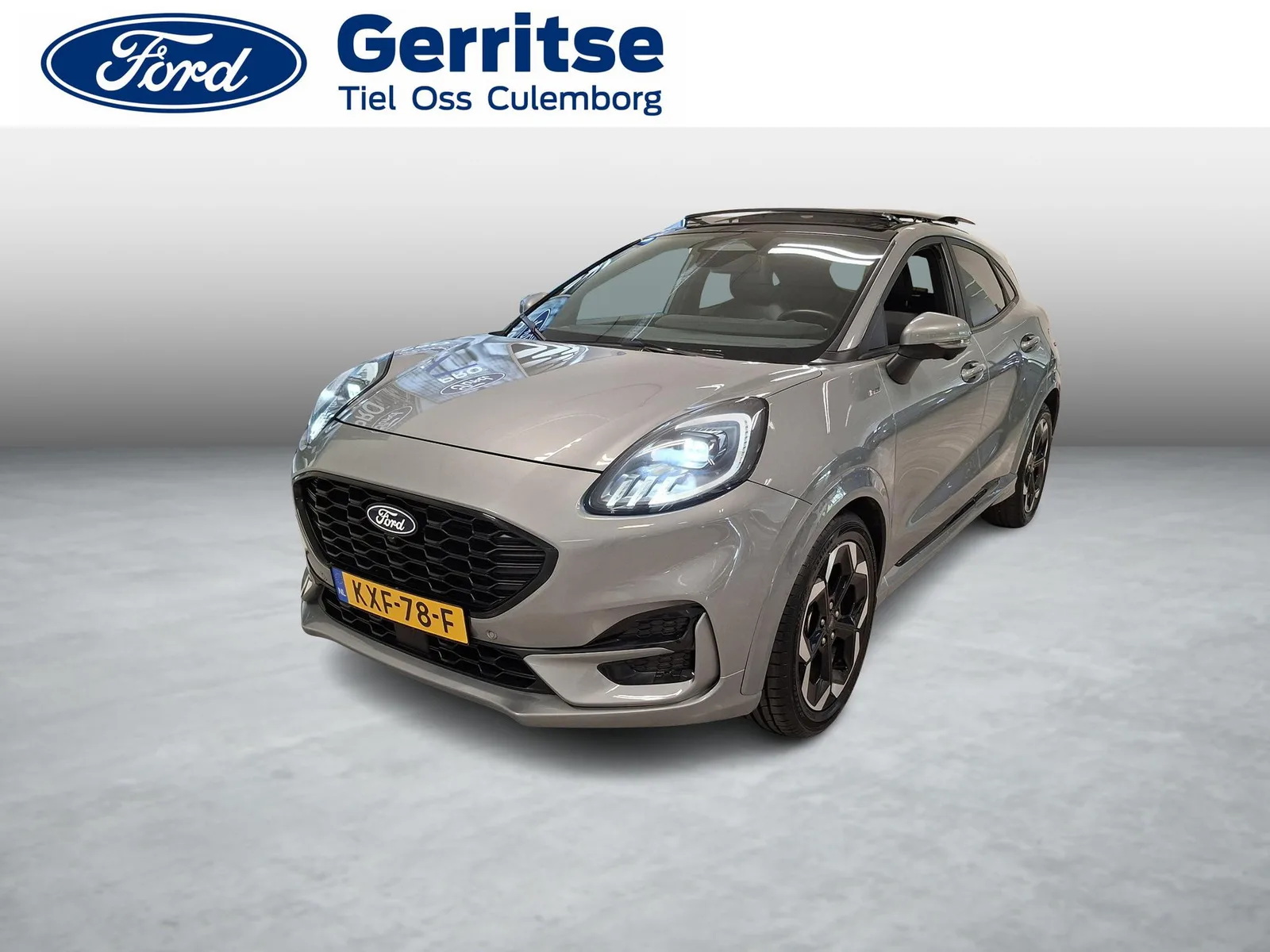 Ford Puma (2025) — foto 1