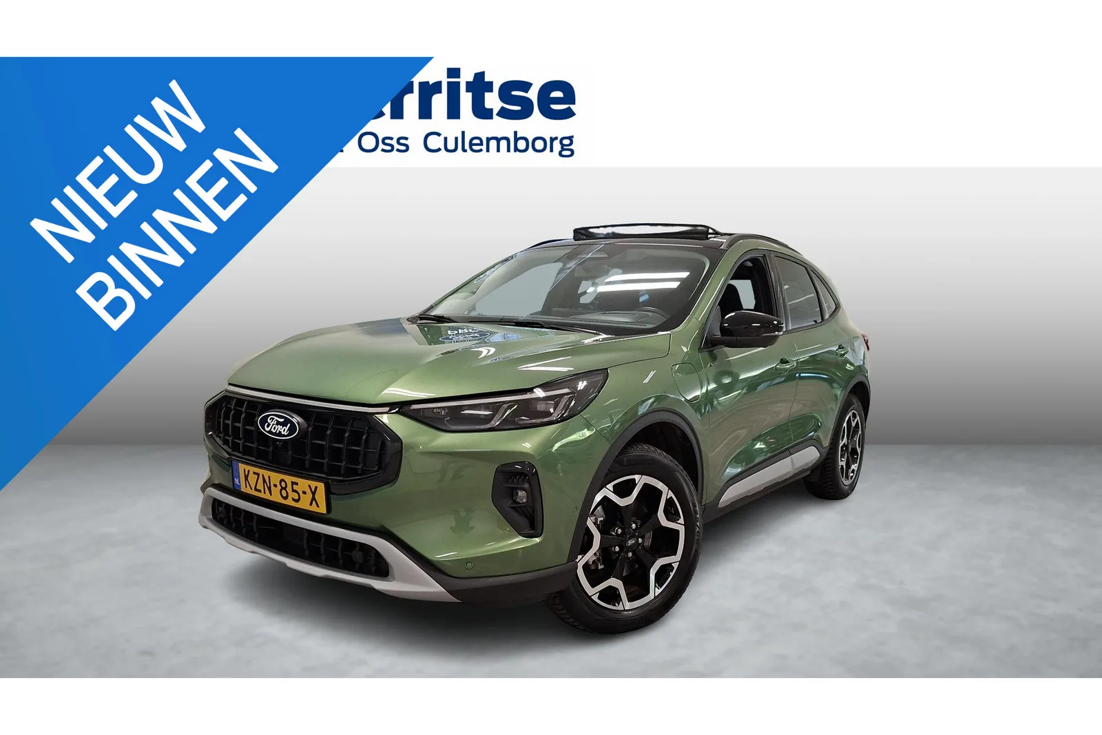 Ford Kuga (2024) — foto 1