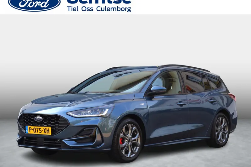 Ford Focus (2022)