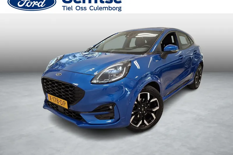 Ford Puma (2023)