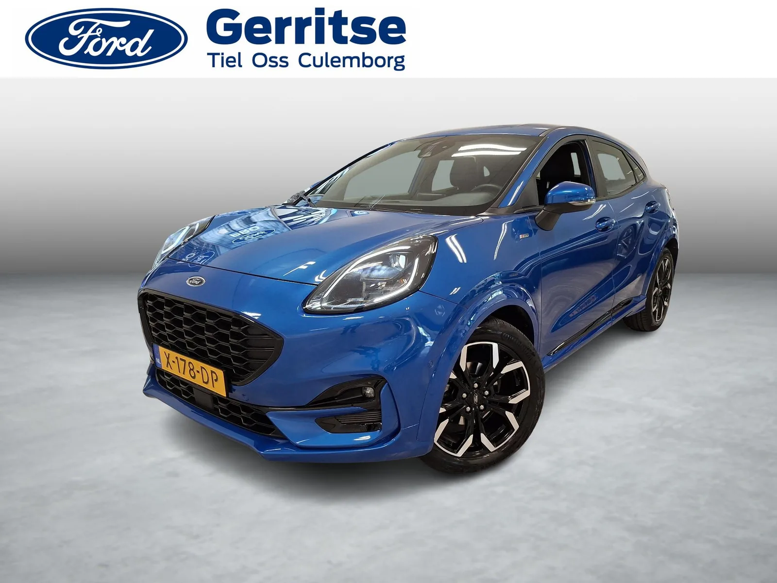 Ford Puma (2023) — foto 1