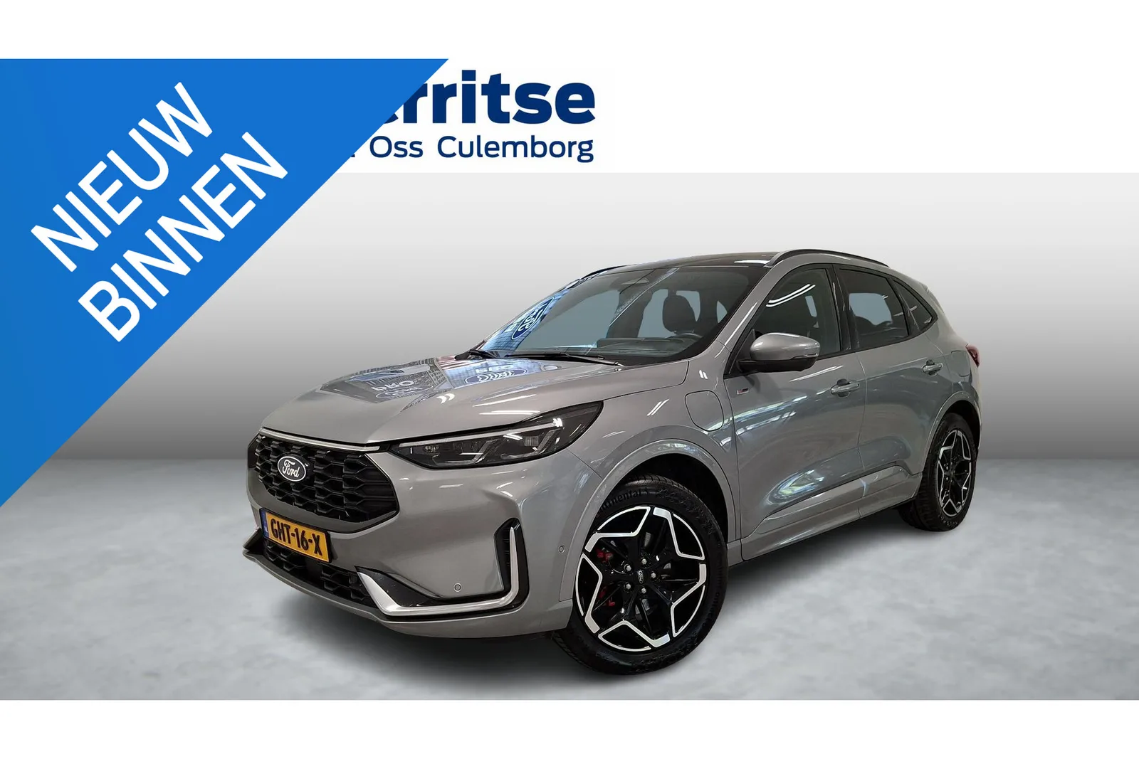 Ford Kuga (2024) — foto 1