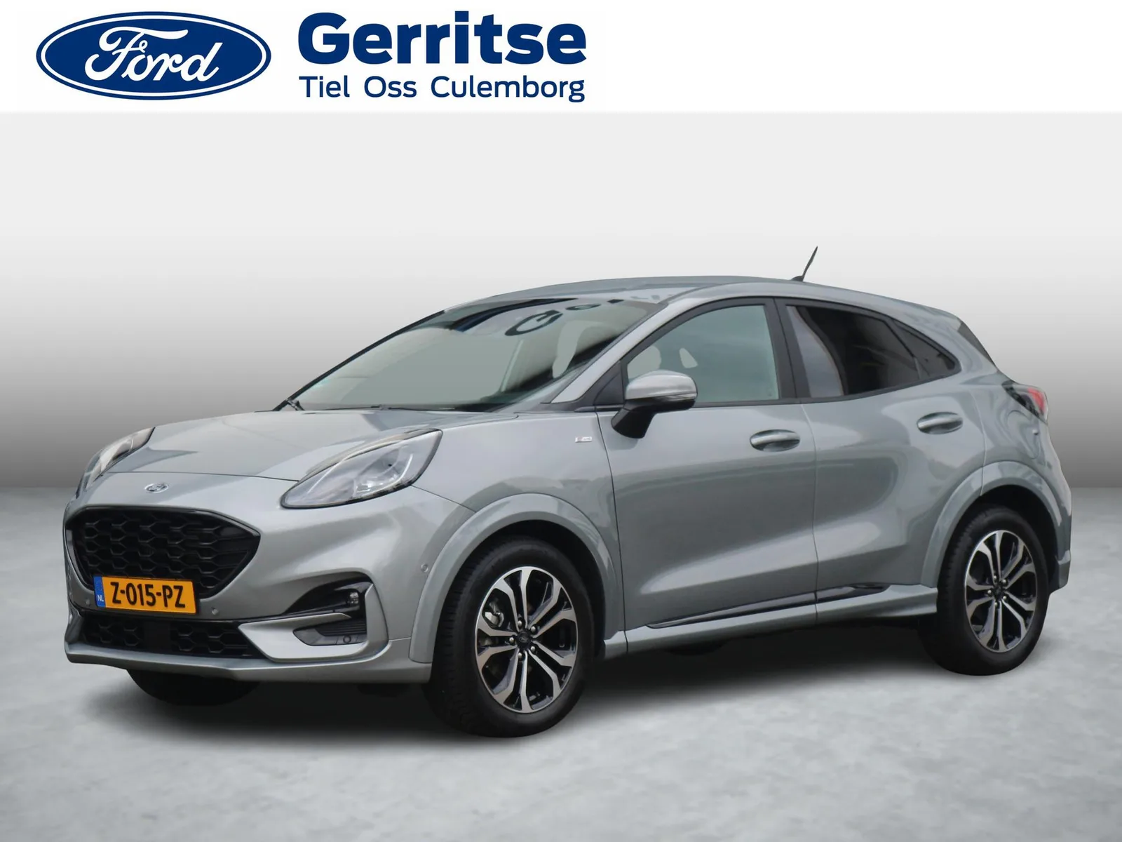 Ford Puma (2024) — foto 1