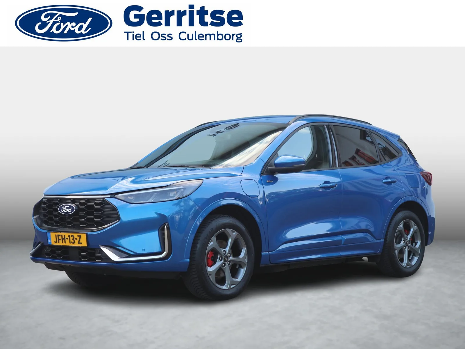 Ford Kuga (2024) — foto 1