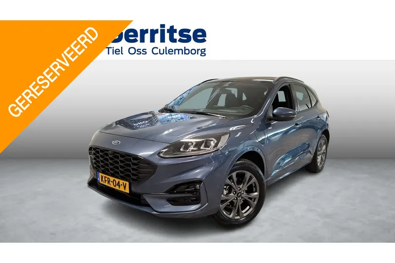 Ford Kuga (2024)