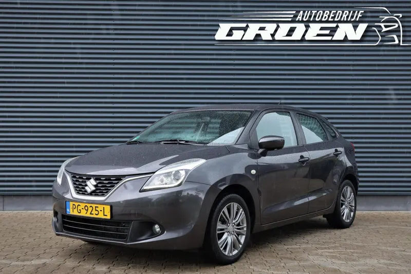 Suzuki Baleno (2017)