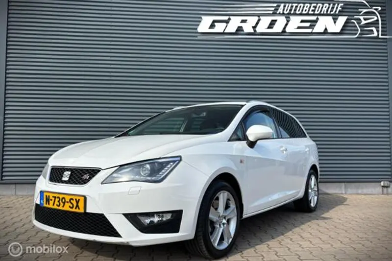 SEAT Ibiza (2013)