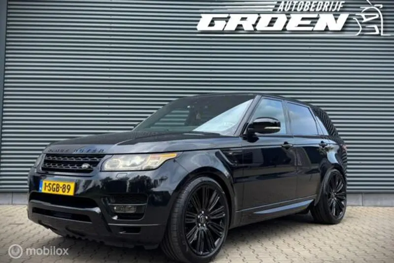 Land Rover Range Rover Sport (2013)