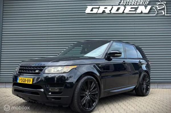 Land Rover Range Rover Sport (2013) — foto 1