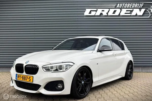 BMW 1-Serie (2017) — foto 1