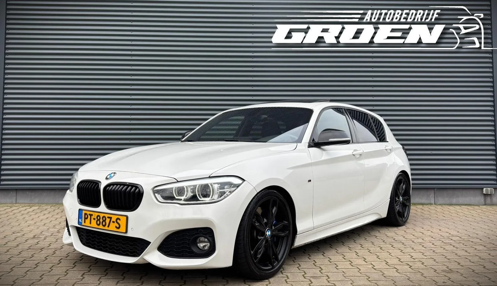 BMW 1-Serie (2017) — foto 1
