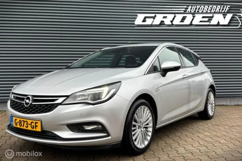 Opel Astra (2017)