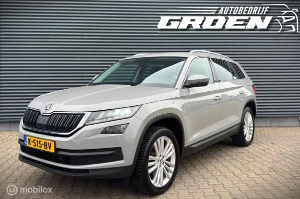 Škoda Kodiaq (2020) — foto 1