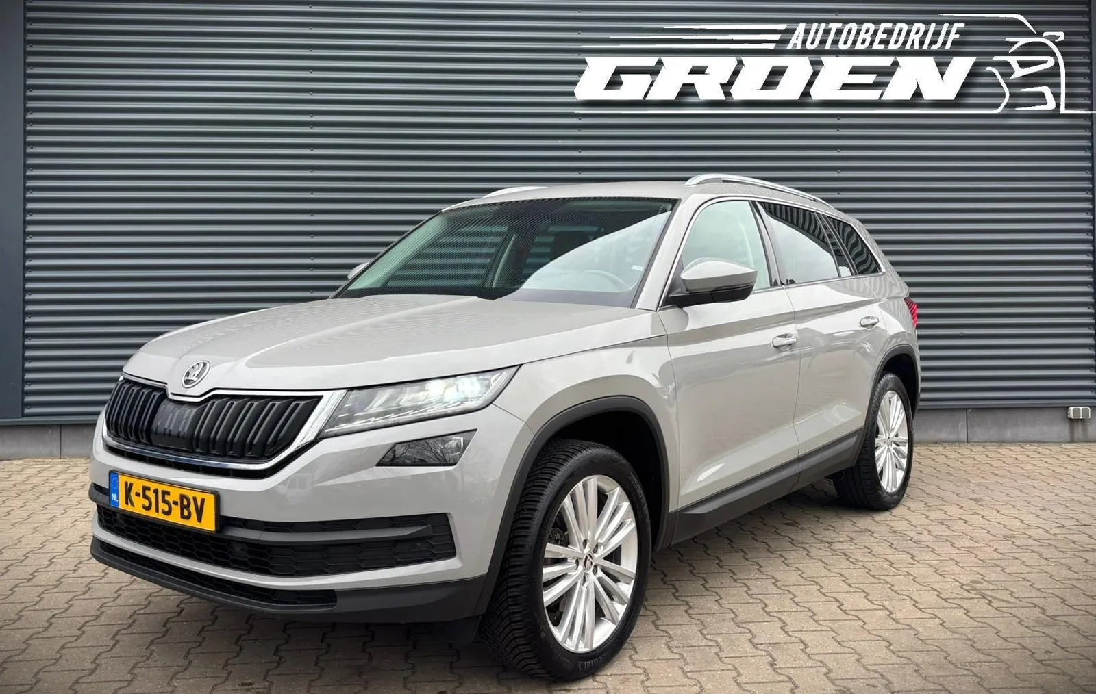 Škoda Kodiaq (2020) — foto 1