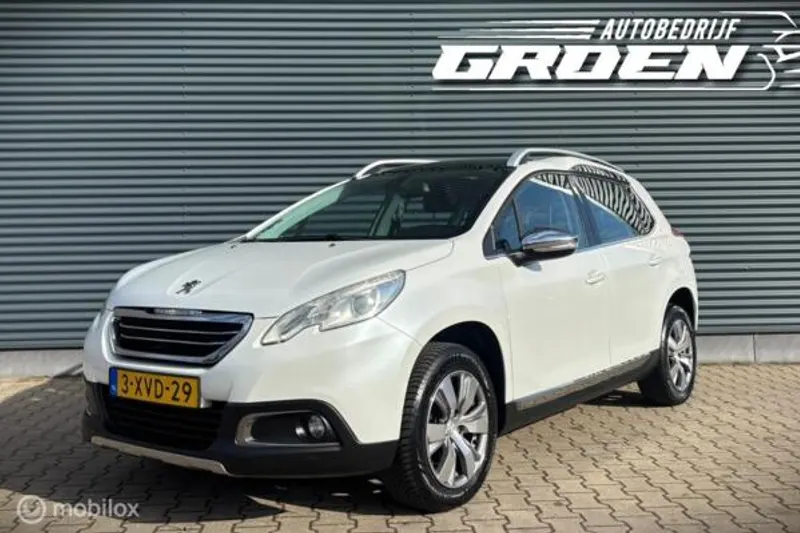 Peugeot 2008 (2008)