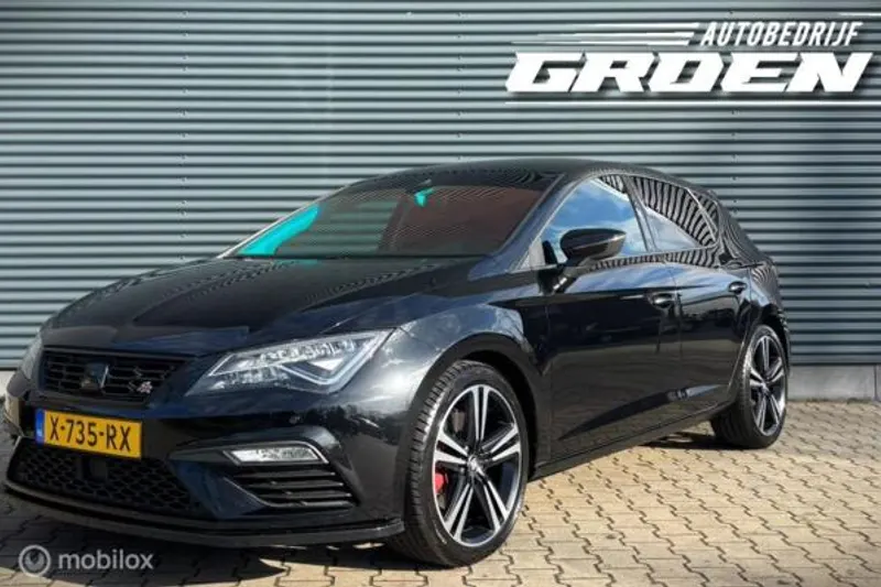 SEAT Leon (2017)