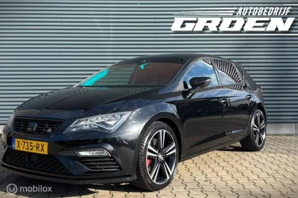 SEAT Leon (2017) — foto 1