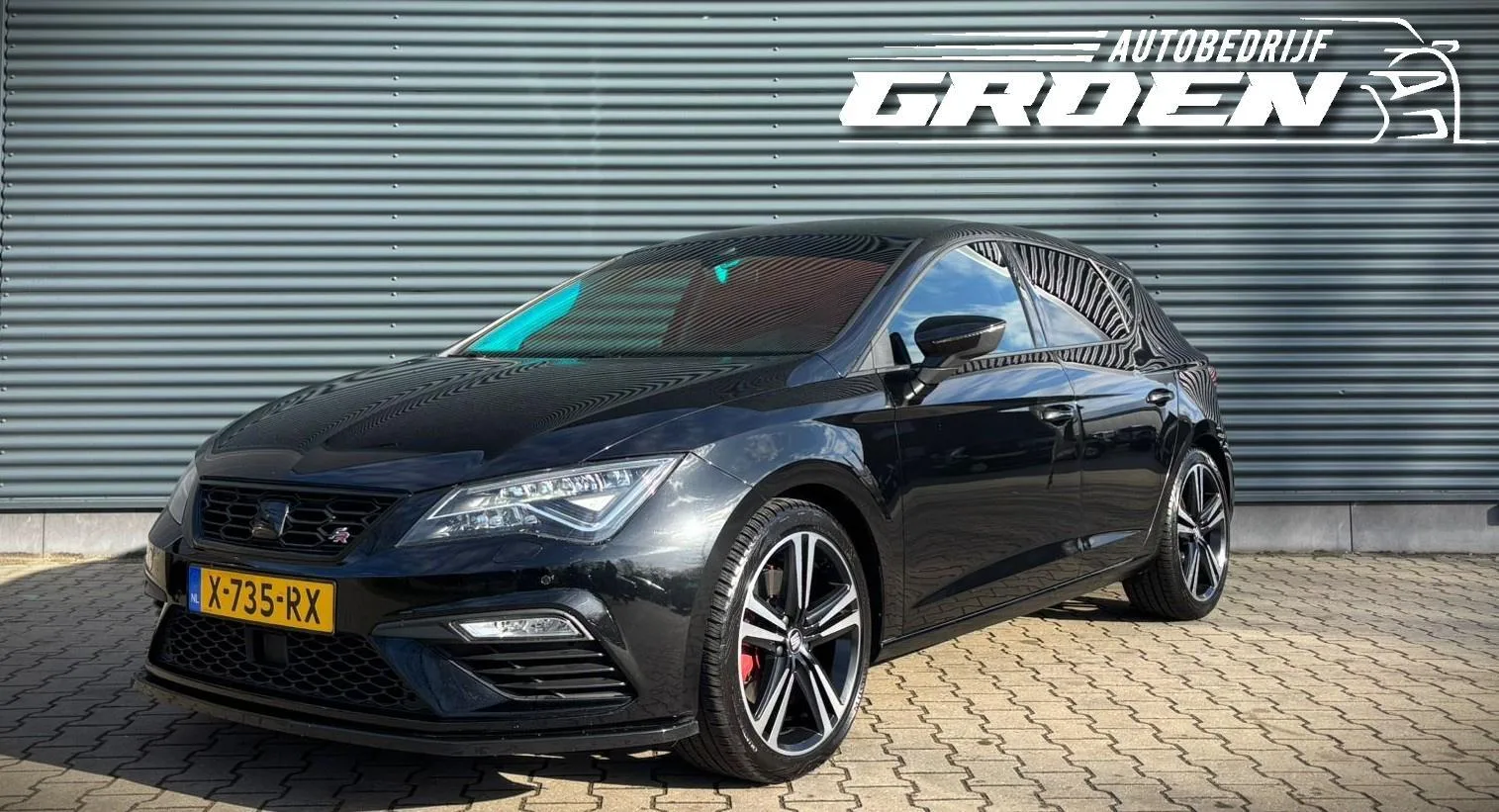 SEAT Leon (2017) — foto 1