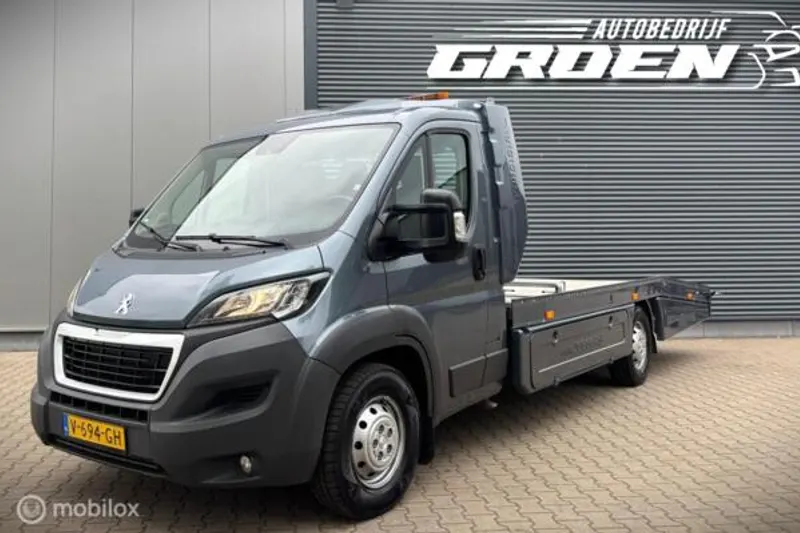 Peugeot Boxer (2017)