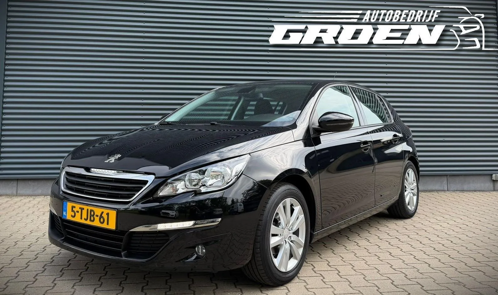 Peugeot 308 (2014) — foto 1