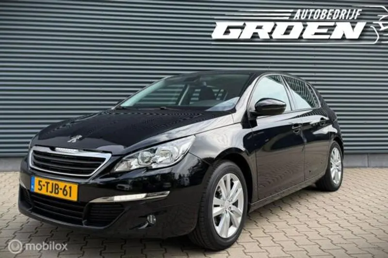 Peugeot 308 (2014)
