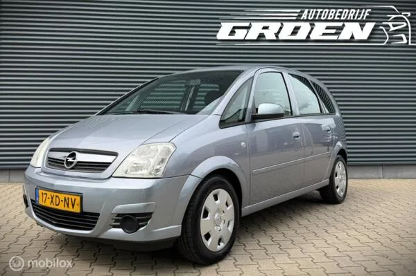 Opel Meriva (2007) — foto 1