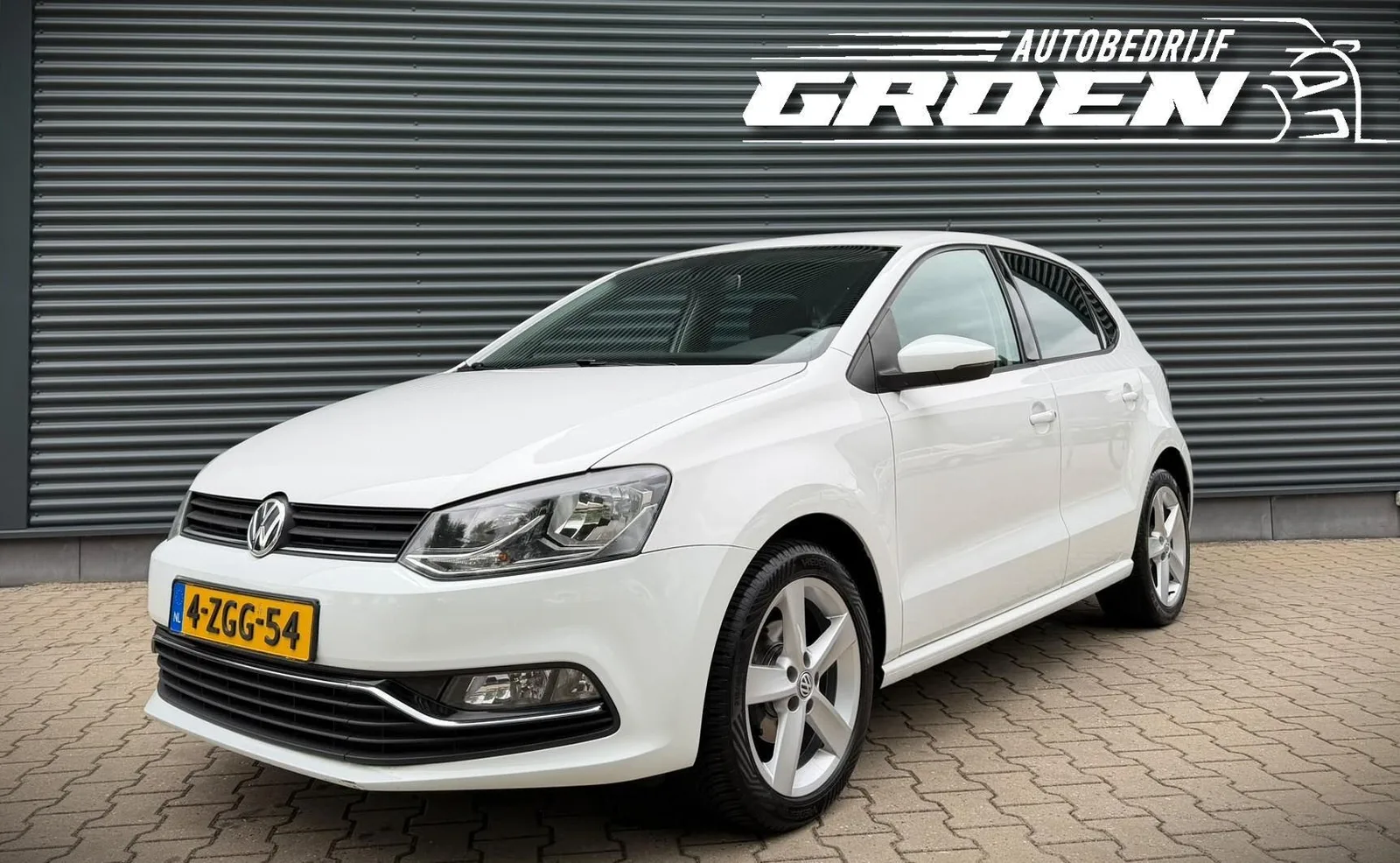 Volkswagen Polo (2014) — foto 1