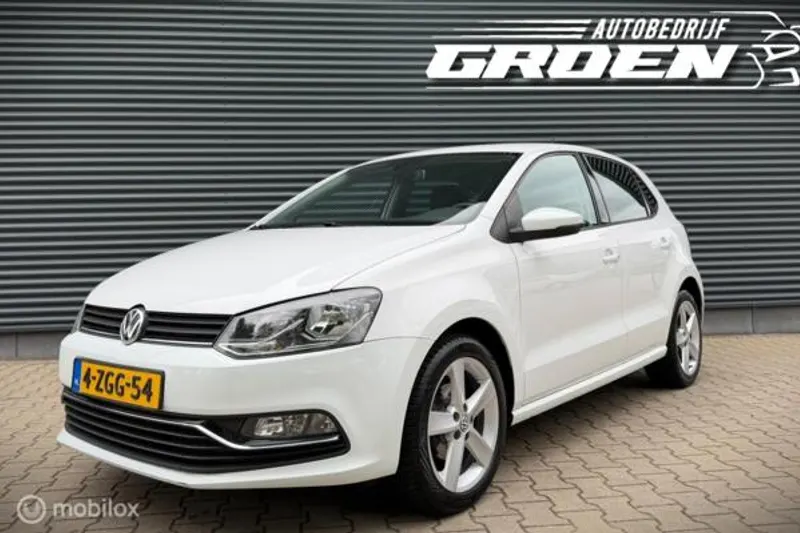 Volkswagen Polo (2014)