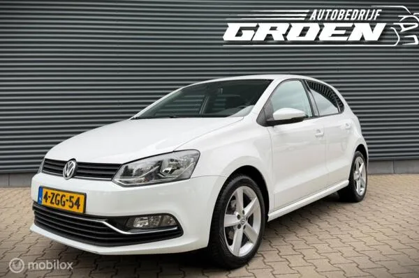 Volkswagen Polo (2014) — foto 1