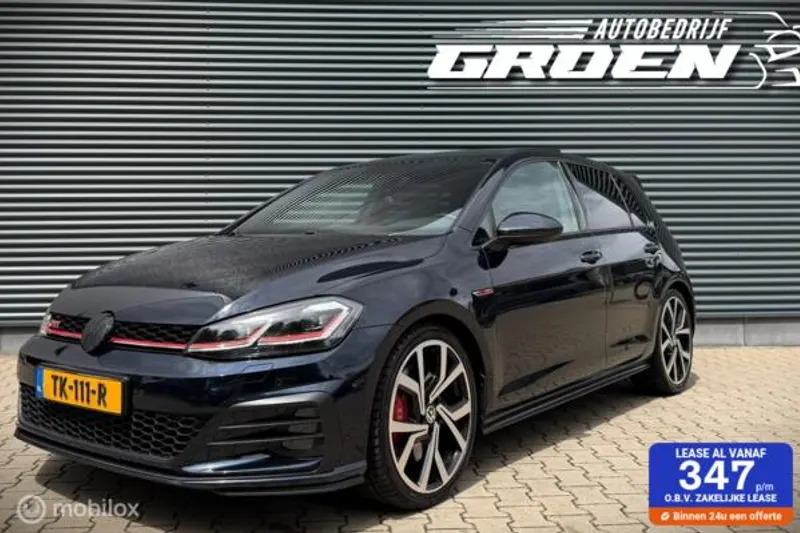 Volkswagen Golf (2018)