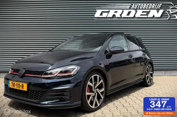 Volkswagen Golf (2018) — foto 1