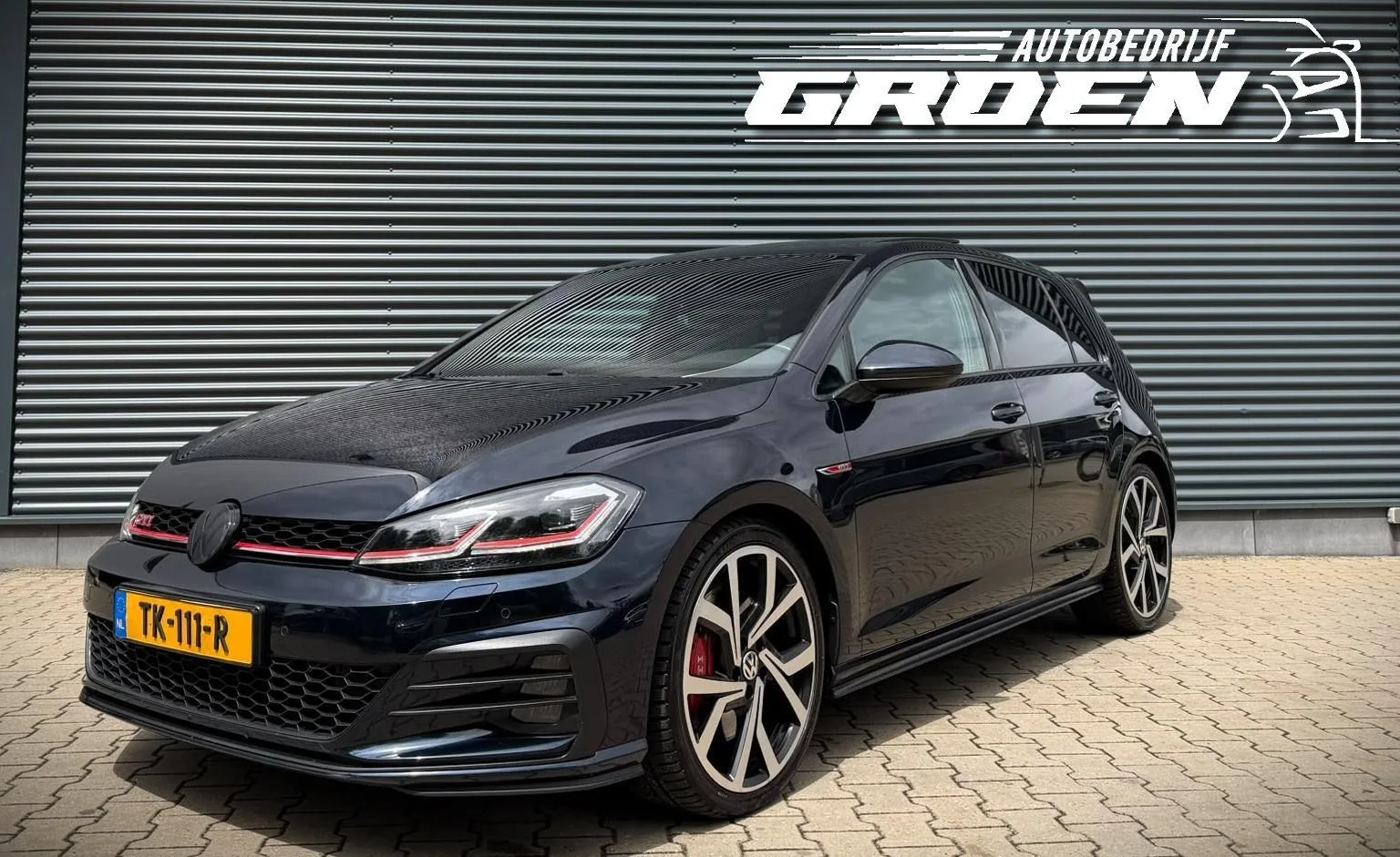 Volkswagen Golf (2018) — foto 1