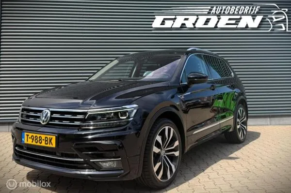 Volkswagen Tiguan (2018) — foto 1