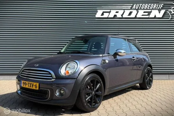 MINI Cooper (2012) — foto 1