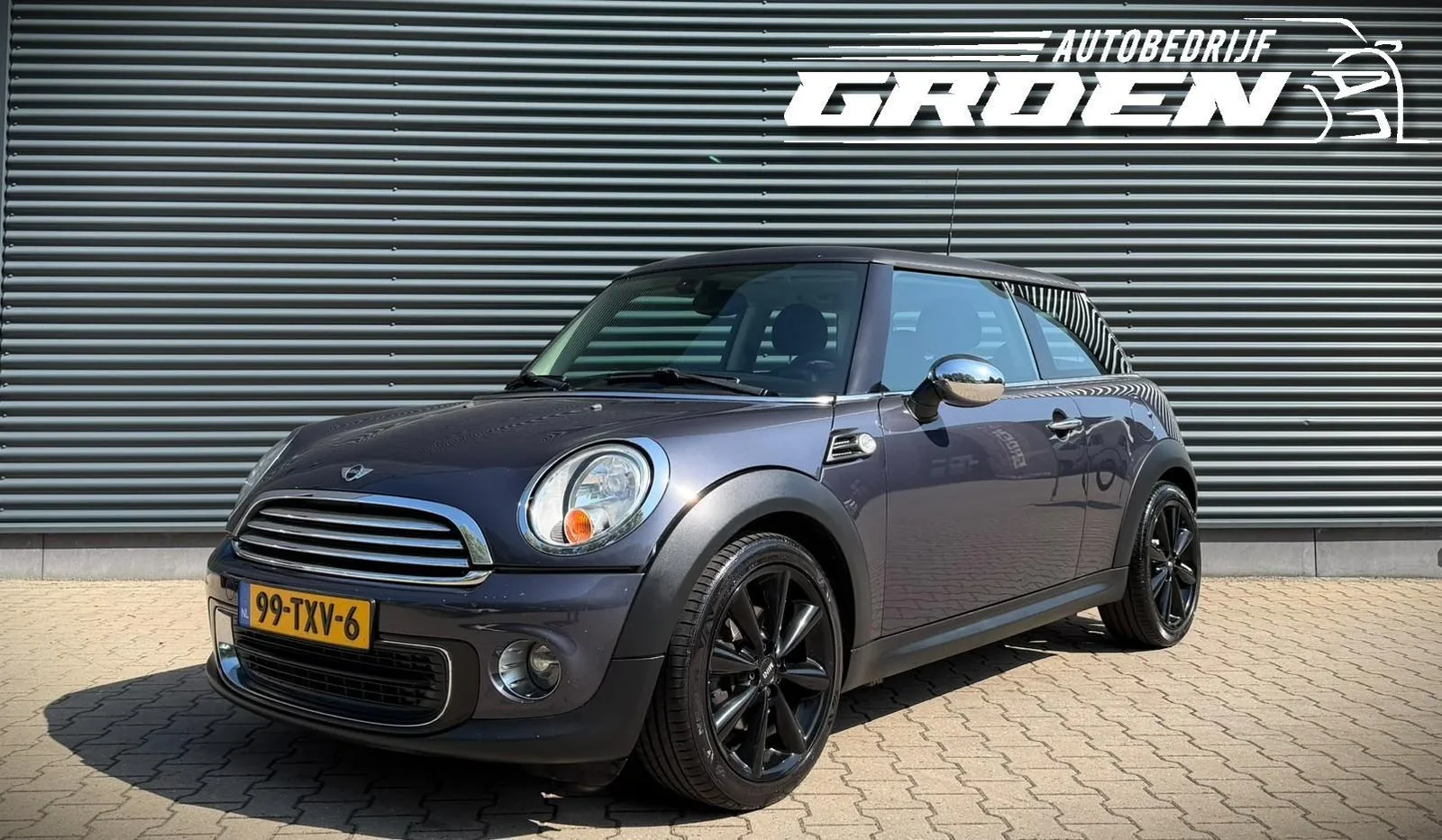 MINI Cooper (2012) — foto 1