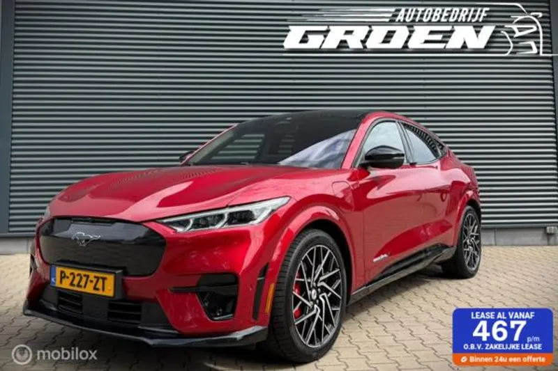 Ford Mustang (2022)