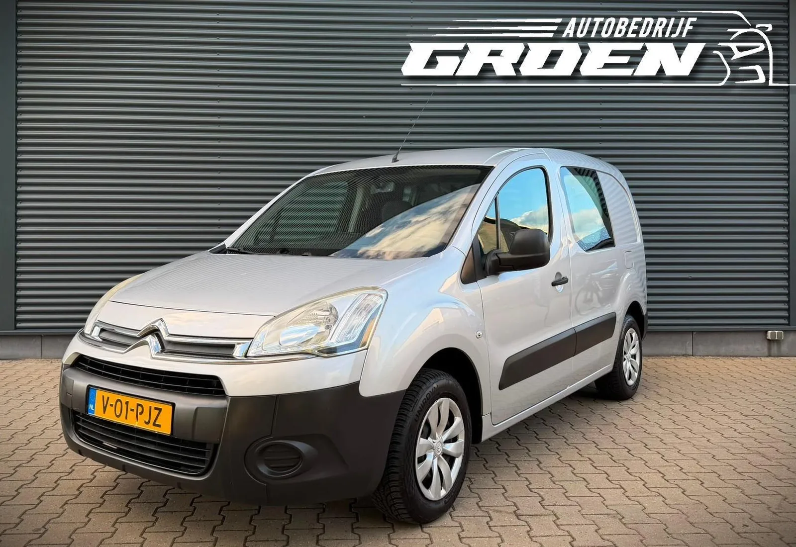 Citroën Berlingo (2013) — foto 1
